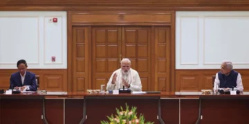 PM Modi meets Economic Advisory Council