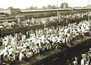 Partition trauma with a thoughtful mind, secular spirit and sharp eye