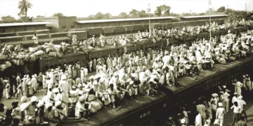 Partition trauma with a thoughtful mind, secular spirit and sharp eye