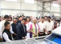 Sitharaman launches biggest spice unit in NE
