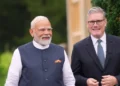 Starmer and modi