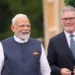 Starmer and modi