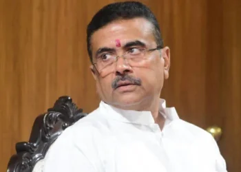 Suvendu Adhikari