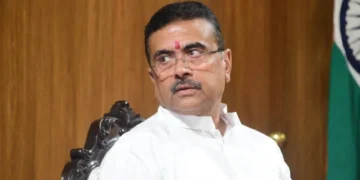 Suvendu Adhikari