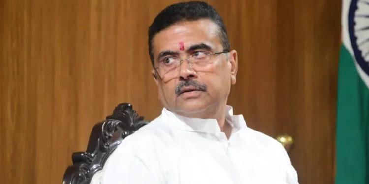 Suvendu Adhikari