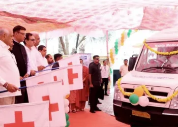 Gujarat Launches Mobile Health Units for Tribal Areas