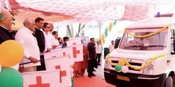 Gujarat Launches Mobile Health Units for Tribal Areas