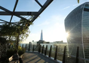 London Overtakes Paris to Reclaim Spot as Top European Tech Hub