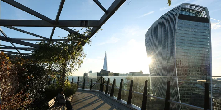 London Overtakes Paris to Reclaim Spot as Top European Tech Hub