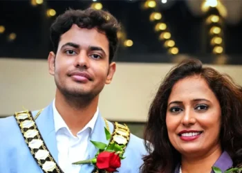 Tushar Kumar Becomes Youngest Indian-Origin Mayor in UK