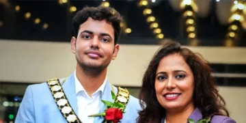 Tushar Kumar Becomes Youngest Indian-Origin Mayor in UK