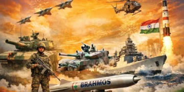 India Defence Production Hits Record Rs1.78 Lakh Crore