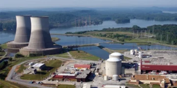 US nuclear supply chain financing programme