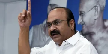 V D Satheesan