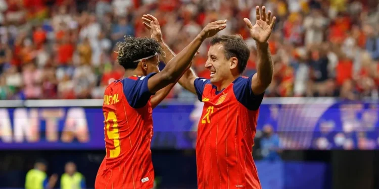 Yamal Spark Crucial for Spain in World Cup Run