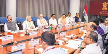 Six States Agree on Kishau Dam Project for Yamuna