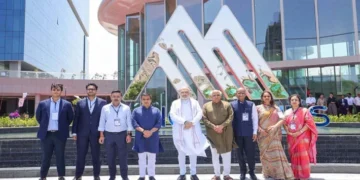 amit-shah-inaugurates-million-minds-tech-city-it-park-ahmedabad