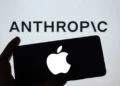 anthroppic and apple