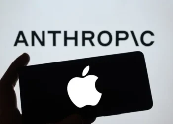 anthroppic and apple