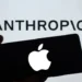 anthroppic and apple