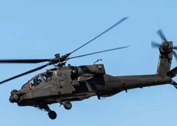 apache helicopter
