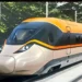 bullet train