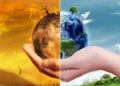 Climate change a major challenge