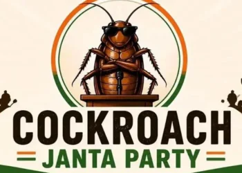 cockroach janata party