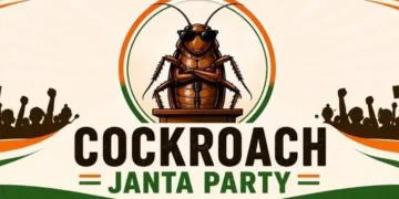 cockroach janata party