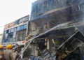 Lucknow Aliganj Fire: 15 Victims Identified, 4 Arrested