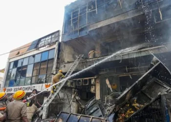 Lucknow Aliganj Fire: 15 Victims Identified, 4 Arrested
