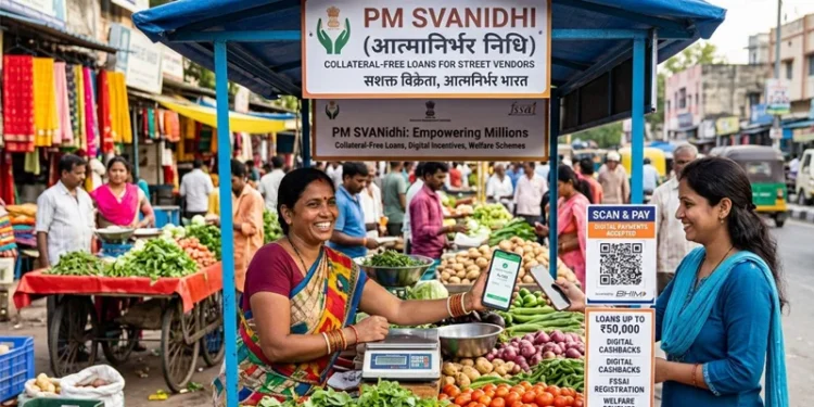 PM SVANidhi: Micro Credit Movement Empowers Millions