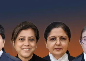 पहली बार चार महिला चीफ जस्टिस एक साथ हाईकोर्टों में