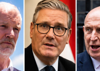 UK Cabinet Crisis: Defence Ministers Resign Over Funding
