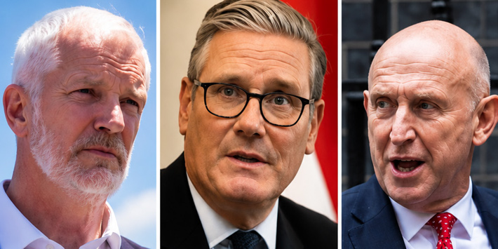 UK Cabinet Crisis: Defence Ministers Resign Over Funding
