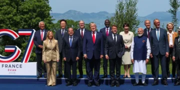 PM Modi Strengthens Global Ties at G7 Outreach Summit