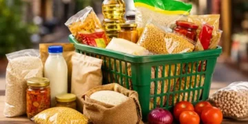 India's Grocery Market May Reach $992 Billion by FY30