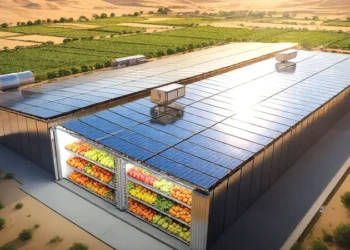 Agritech Revolution: Smart Solar Storage Saves Indian Crops