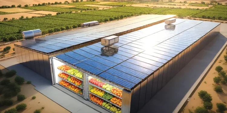 Agritech Revolution: Smart Solar Storage Saves Indian Crops