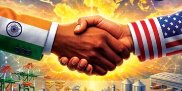 India-US Trade Deal First Phase Likely by Mid-July