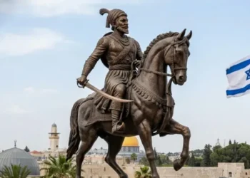 इस्रायल में लगेगी छत्रपति शिवाजी महाराज की प्रतिमा