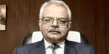 न्यायमूर्ति विवेक रूसिया बने मप्र हाईकोर्ट के कार्यवाहक मुख्य न्यायाधीश
