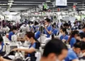 China Redirects Exports as US Tariffs Reshape Trade