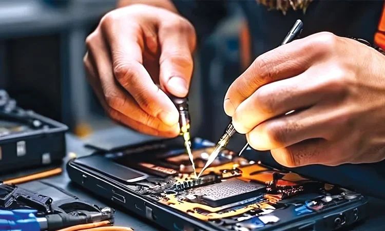 India Mobile Boom: Box Building Success vs E-waste Crisis