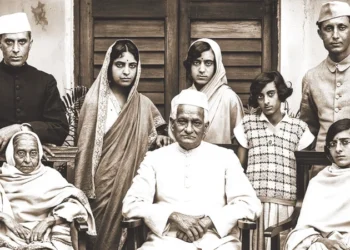 Motilal vs Gandhi: The Untold Story of Anand Bhawan