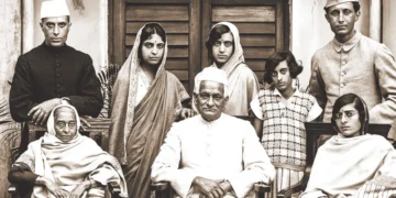Motilal vs Gandhi: The Untold Story of Anand Bhawan