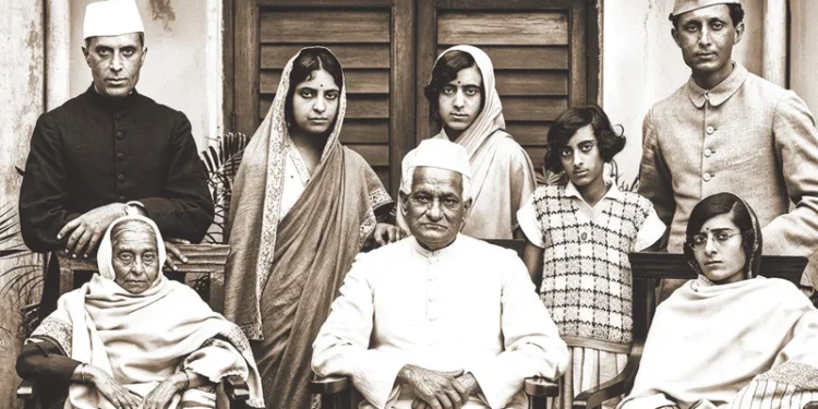 Motilal vs Gandhi: The Untold Story of Anand Bhawan