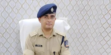 मध्य प्रदेश में 74 पुलिस अधिकारियों के तबादले, आयुष जाखड़ को प्रमोशन