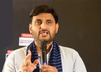 यूपी भाजपा नई टीम घोषित: नीरज सिंह उपाध्यक्ष, OBC को बड़ी हिस्सेदारी