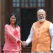 PM Modi Meets Delcy Rodriguez: Venezuela a Valued Partner